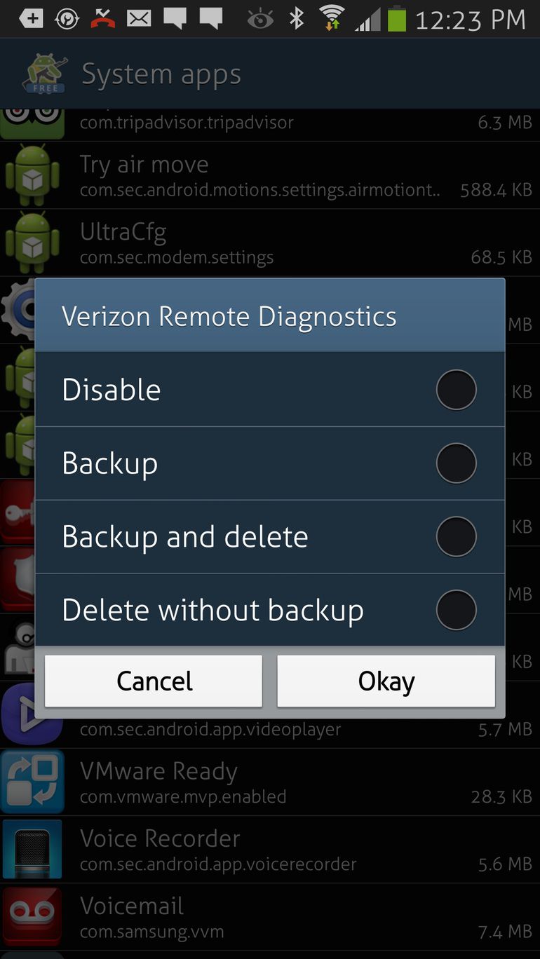 How to Remove Bloatware Android