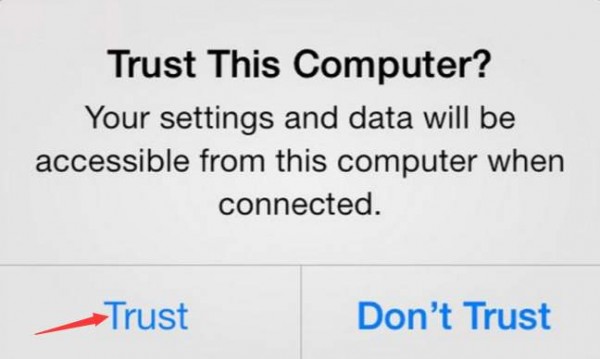 trust computer