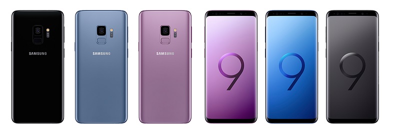 Auf Samsung S9 umsteigen