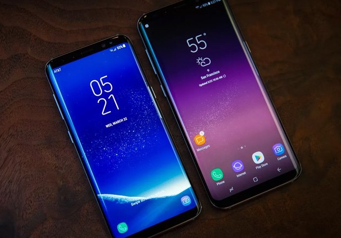 Samsung S9 vs S8 - Speicher and Speicherkapazität