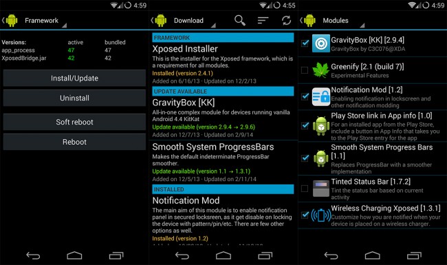 أفضل تطبيق جذر Android: Titanium Backup