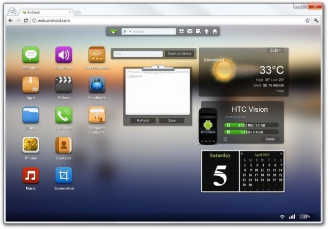 android phones pc suite software free download