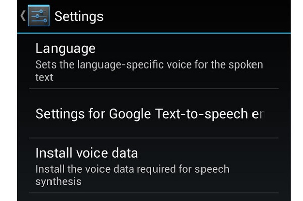 speech to text software android free download