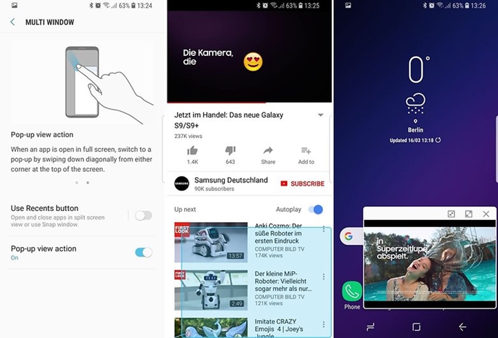 multi window s9