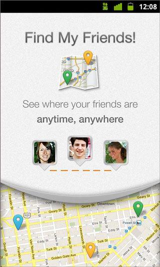 similar to find my iphone for android