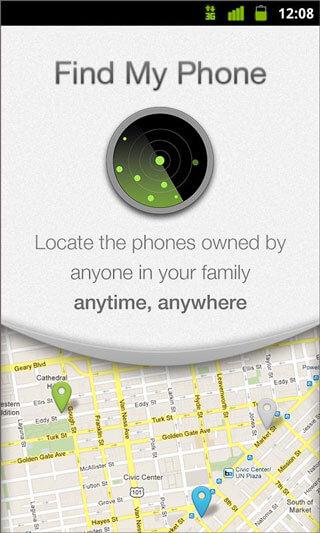 find my android