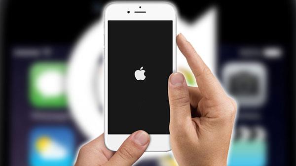 den weißen Bildschirm des Todes in iPhone 6 reparieren