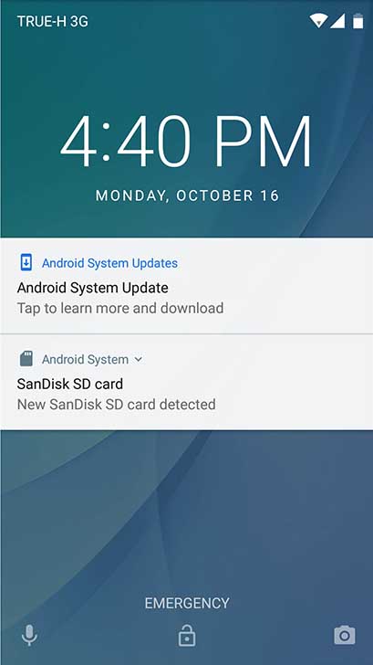 actualizar android 8 oreo - 3er paso