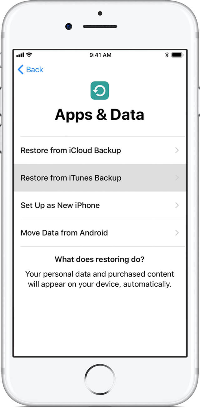 Proven Solutions to Fix \u0026quot;iPhone is Disabled Connect to iTunes\u0026quot; in 2018 dr.fone