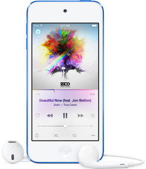  Trasferire la musica dall'iPod touch al computer