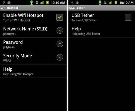 administrador de WiFi Android APK