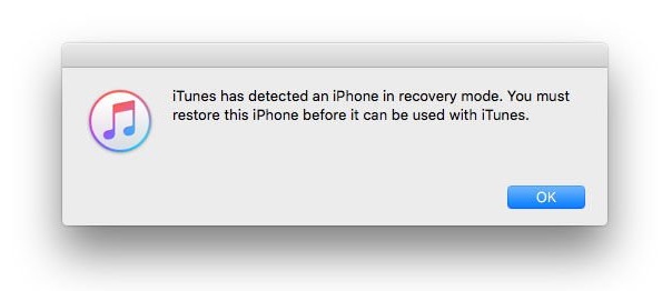 iphone ne s'allumera pas-restaurer votre iPhone