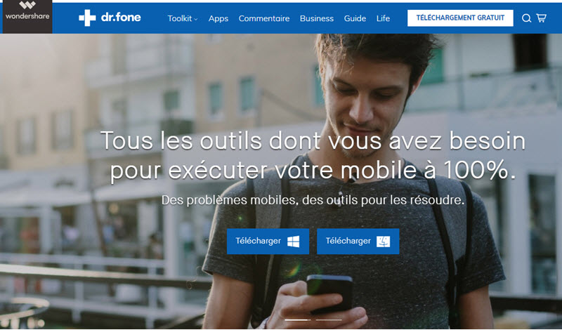 drfone resource