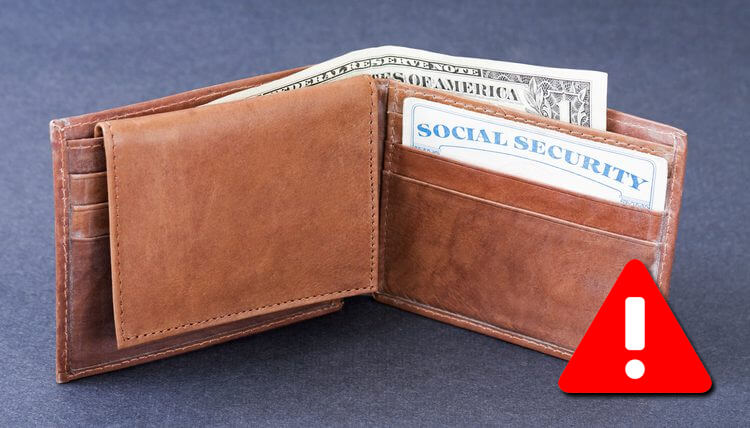 IRS identity theft - protect credentials