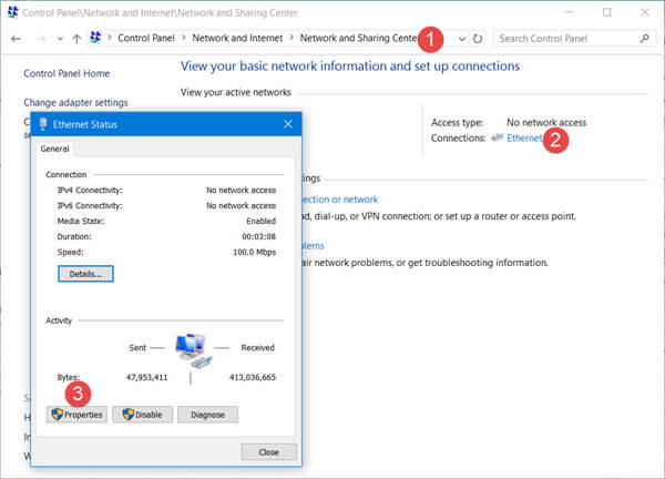 protect home wifi - change the ip or dns
