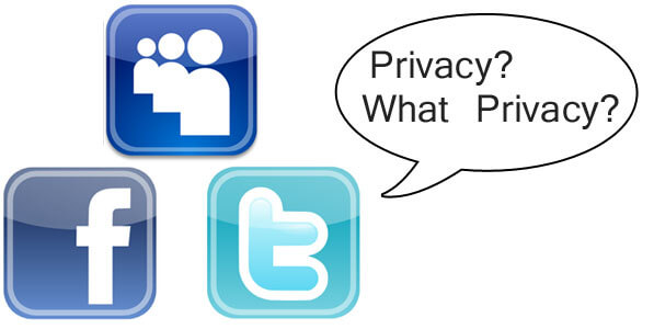 protect your identity - privacy on social media
