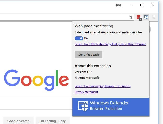 protect privacy on public wifi - protection extension