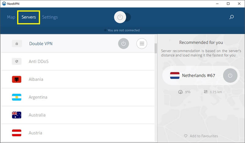 protect privacy on public wifi - use vpn