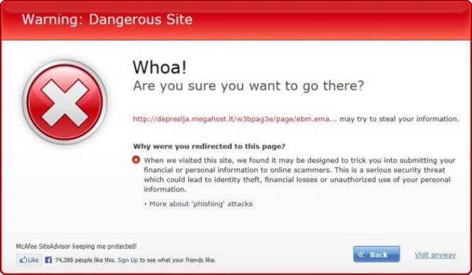 protect privacy on public wifi - use security tool