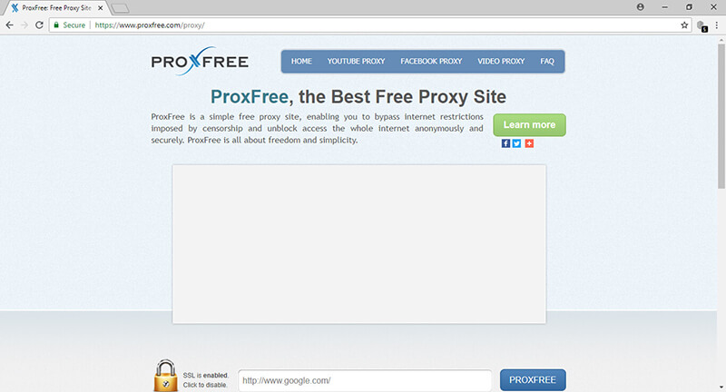 best free website unblocker for mac