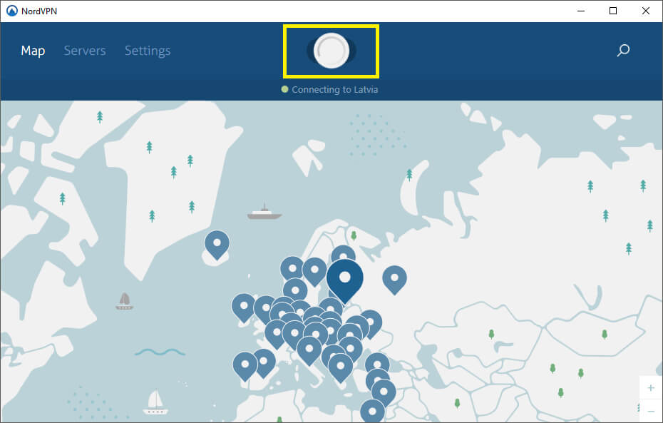 mit vpn-server verbinden