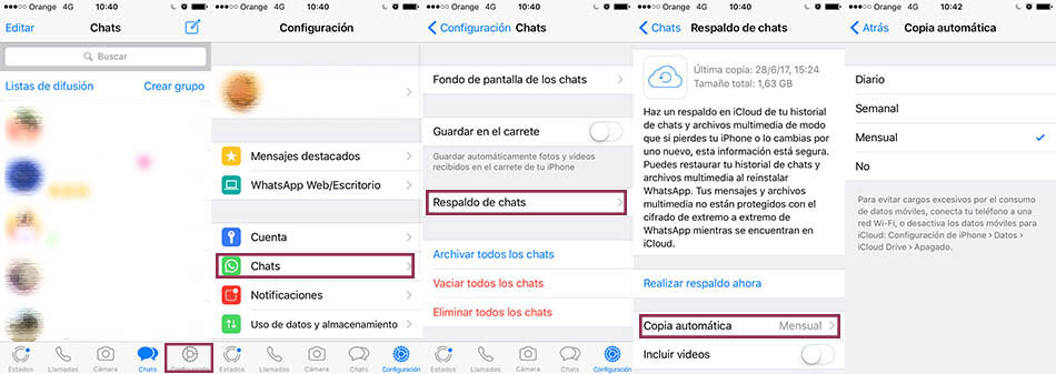 Recuperar Conversaciones De Whatsapp Borradas De Manera Fácil 2193