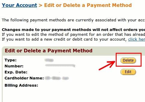 protect shopping privacy - follow basic security instructions