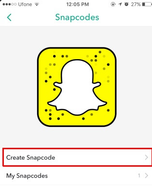 be safe on snapchat - hide user name and code