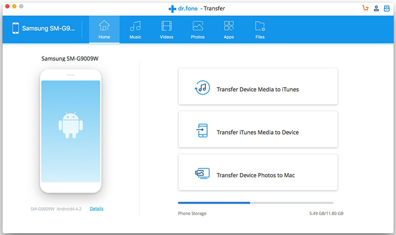 Transfer Photos From Mac To Samsung S10