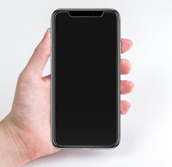 Solución a los problemas táctiles de la pantalla iPhone X