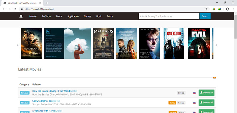 free movies download not torrent websites