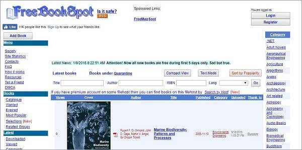 ebook torrents free