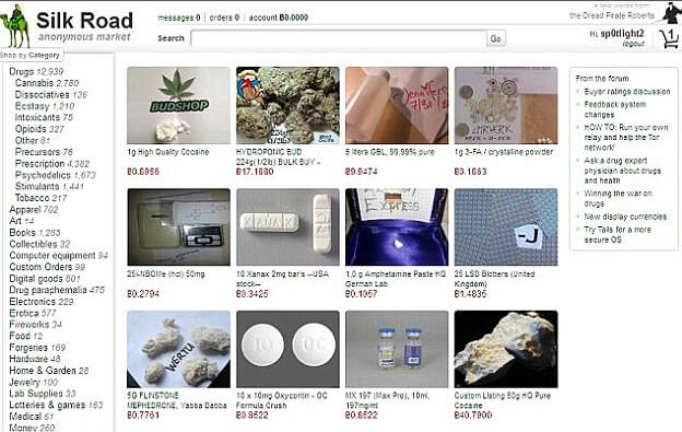 Darknet seiten dream market