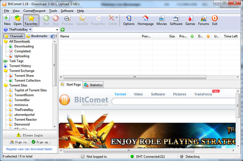 fastest torrent downloader