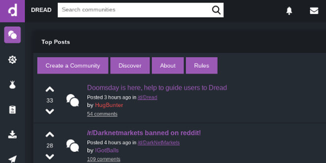 Deep Web Drugs Reddit