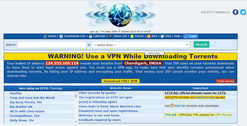 torrent mac downloads