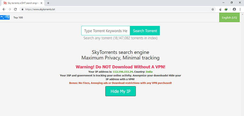 Anonymizing torrent configurando o utorrent para fazer download mais rapido