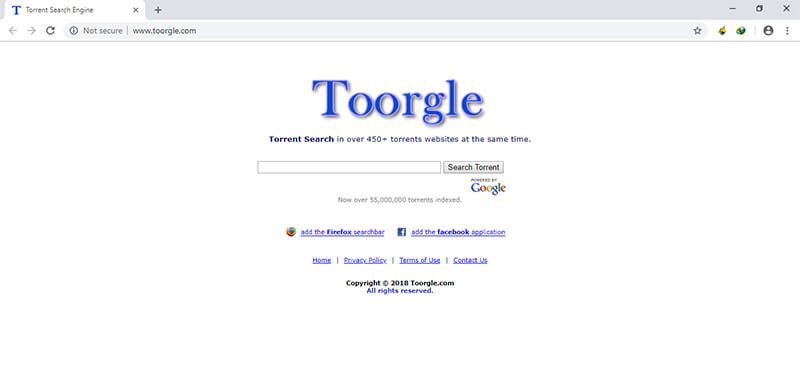 funktionierende torrent-sites – toorgle