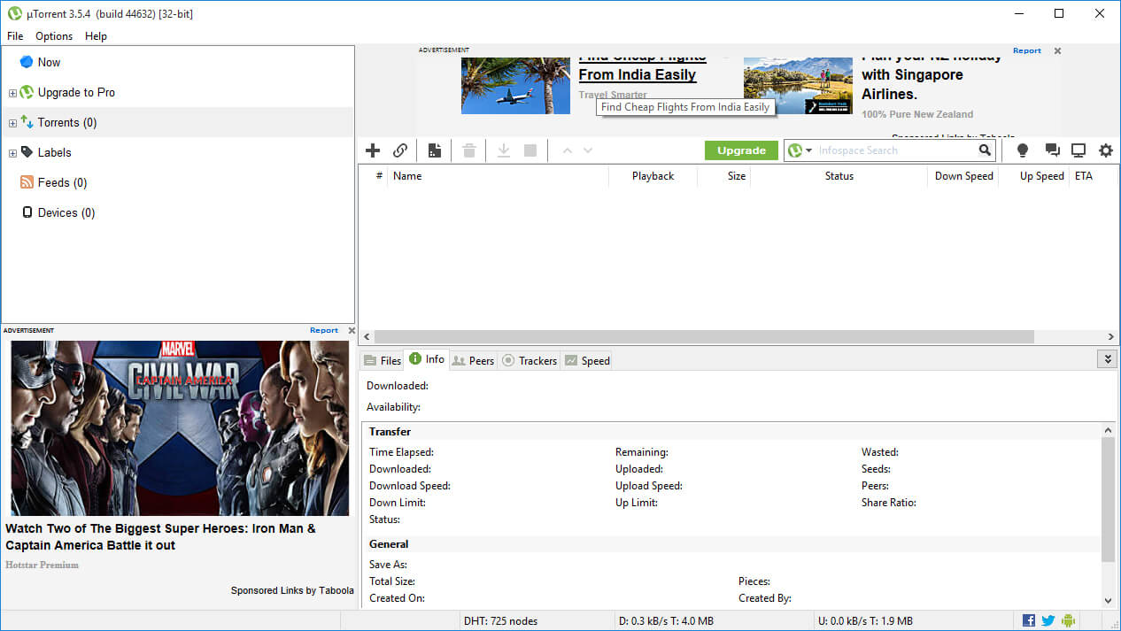 utorrent download sites for movies