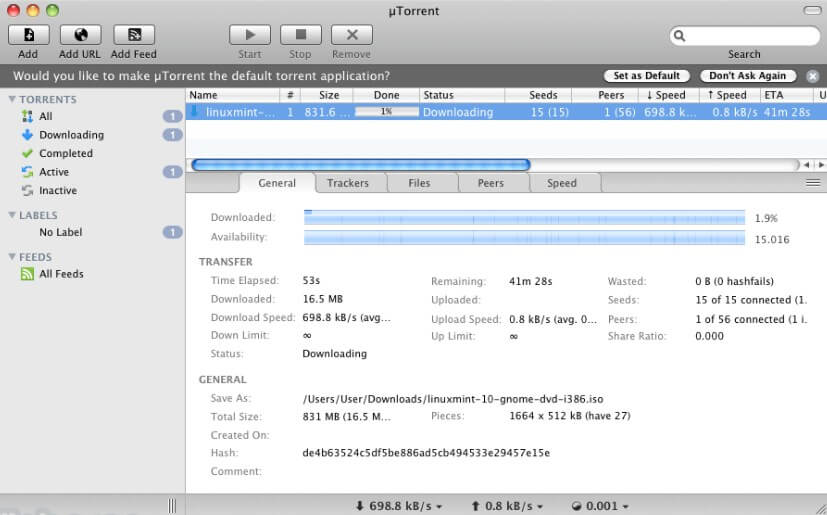 best torrenting sites for mac games
