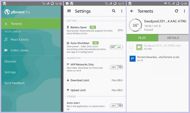 Best torrent downloader