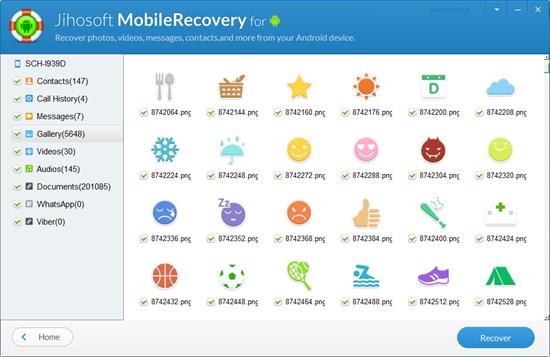 Jihosoft Android Phone Recovery Review How It Works And