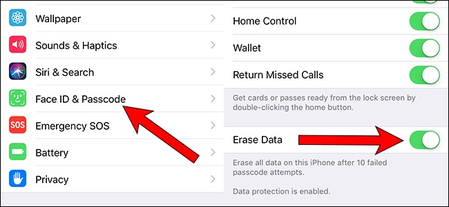 unlock iphone xs without passcode