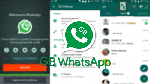 GBWhatsApp Funktionen