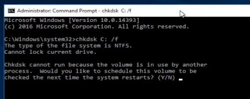 recover emptied recycle bin - enter commands