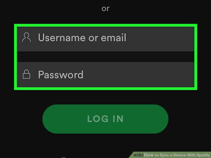 spotify login multiple devices