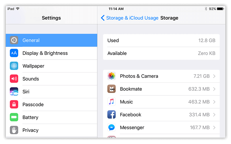 clear apps