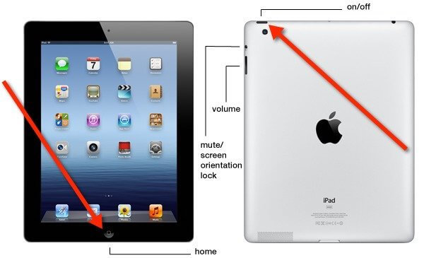 restart device