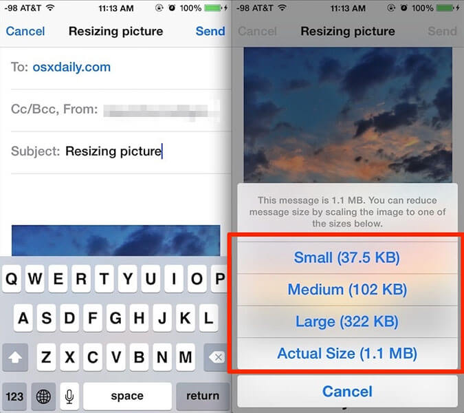 Ultimate Guide to Resize Photos on iPhone