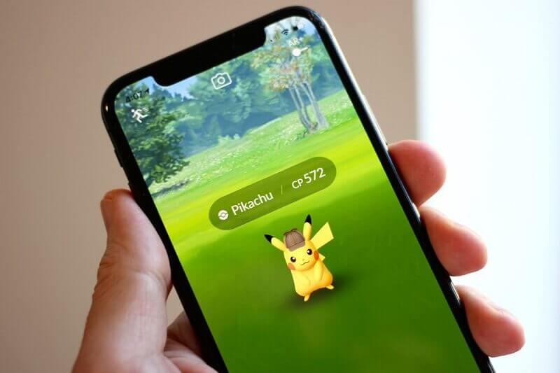 apps para simular Pokemon Go en Android